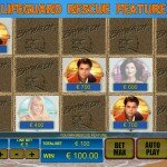 Play the Rescue Feature at Clive Casino