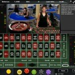 Find out more about the live dealers in an image preview at Castle Casino