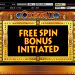 Play the Cleopatra II Slot Game from IGT