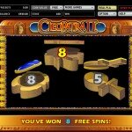 Free spins offer a greater return on your stake