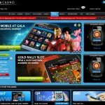 Experience casino on the go