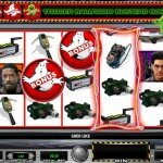 Play the Ghostbusters slot game with CliveCasino.com