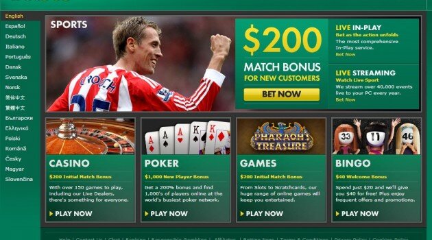 bet365 review