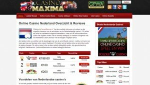 casino maxima